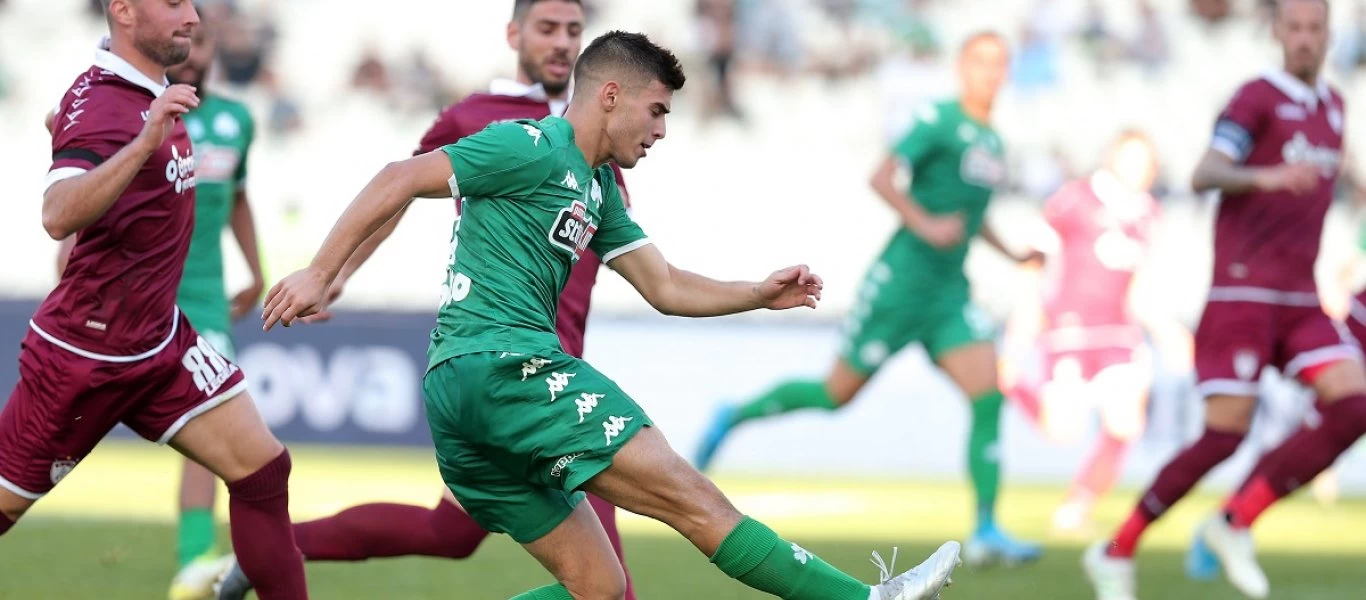 Σκληρή ανακοίνωση της Λάρισας για την διαιτησία: «Τι χειρουργείο είναι αυτό»